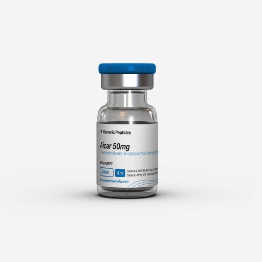 Aicar 50 mg - Acadesine - Generic Peptides