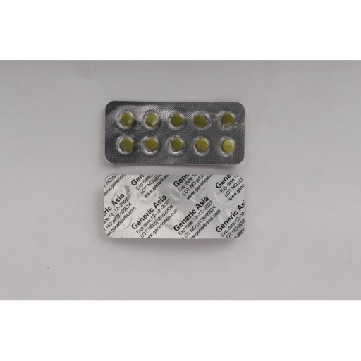 Anadrol 25mg - Oxymetholone - Generic Asia