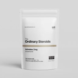 Arimidex 2 mg - Anastrozole - Stealth Labs