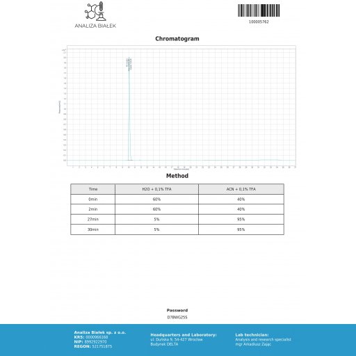 Clenbuterol - Clenbuterol - Dragon Pharma, Europe