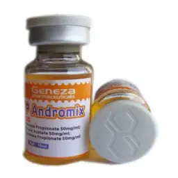 GP Andromix -  - GP Andromix -  -
