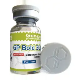 GP Bold 300 (Equipoise) -  - GP Bold 300 (Equipoise) -  -