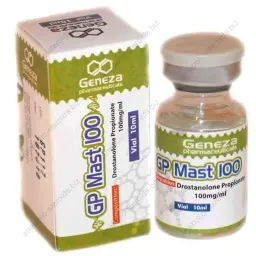GP Mast 100 (Masteron) -  - GP Mast 100 (Masteron) -  -
