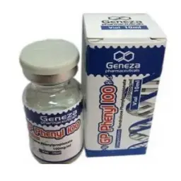 GP Phenyl 100 -  - GP Phenyl 100 -  -
