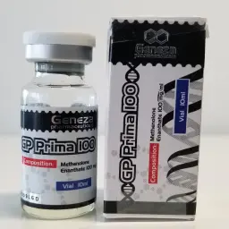 GP Prima 100 (Primobolan) -  - GP Prima 100 (Primobolan) -  -
