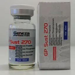 GP Sust 270 - - GP Sust 270 - -