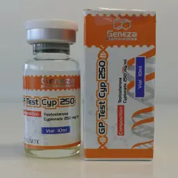 GP Test Cyp 250 -  - GP Test Cyp 250 -  -