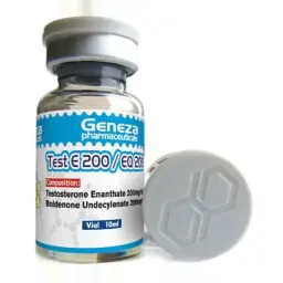 GP Test E 200mg / EQ 200mg -  - GP Test E 200mg / EQ 200mg -  -