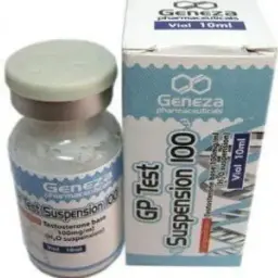 GP Test Suspension 100 -  - GP Test Suspension 100 -  -