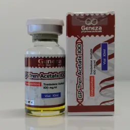 GP Tren Acetate 100 -  - GP Tren Acetate 100 -  -