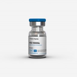 HCG 10000 IU - Human Chorionic Gonadotrophin - Generic Peptides