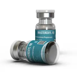 Masteroxyl 100 (Masteron) - Drostanolone Propionate - Kalpa Pharmaceuticals LTD, India Masteroxyl 100 (Masteron) - Drostanolone Propionate - Kalpa Pharmaceuticals LTD, India