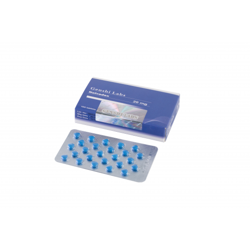 Nolvadex - Tamoxifen Citrate - Gen-Shi Laboratories 