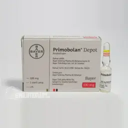 Primobolan Depot (Primobolan) - Metenolone enanthate - Bayer Schering, Turkey Primobolan Depot (Primobolan) - Metenolone enanthate - Bayer Schering, Turkey