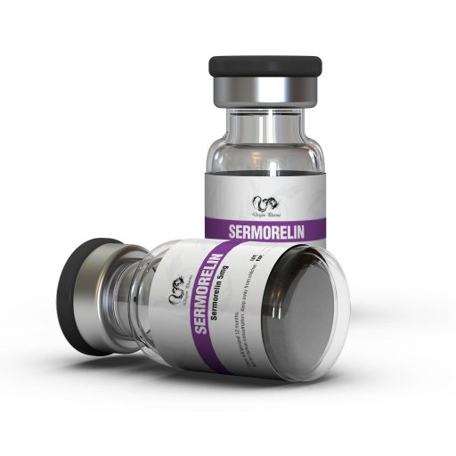 Sermorelin 5 mg - Sermorelin - Dragon Pharma, Europe