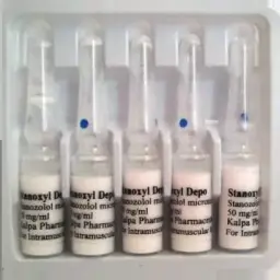 Stanoxyl Depot (Winstrol) - Stanozolol - Kalpa Pharmaceuticals LTD, India Stanoxyl Depot (Winstrol) - Stanozolol - Kalpa Pharmaceuticals LTD, India