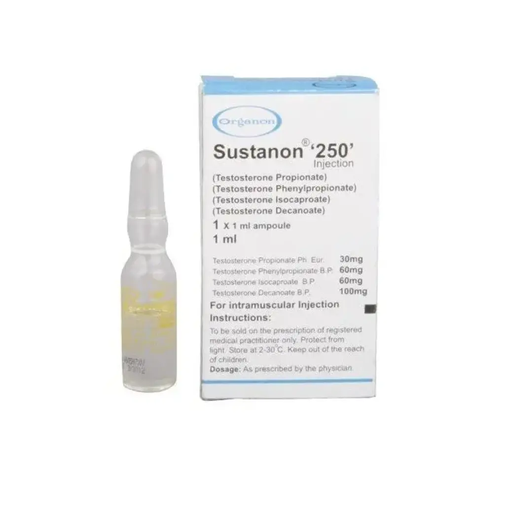 Sustanon 250(Testosterone blend ) - Testosterone Mix - Organon Ilaclari, Turkey Sustanon 250(Testosterone blend ) - Testosterone Mix - Organon Ilaclari, Turkey