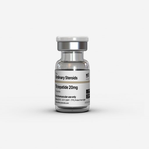 Tirzepatide 20 mg - Tirzepatide - Stealth Labs