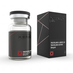 Xeno Trestolone MENT - Trestolone Acetate - Xeno Laboratories