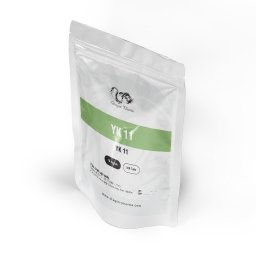 YK11 - YK 11 - Dragon Pharma, Europe